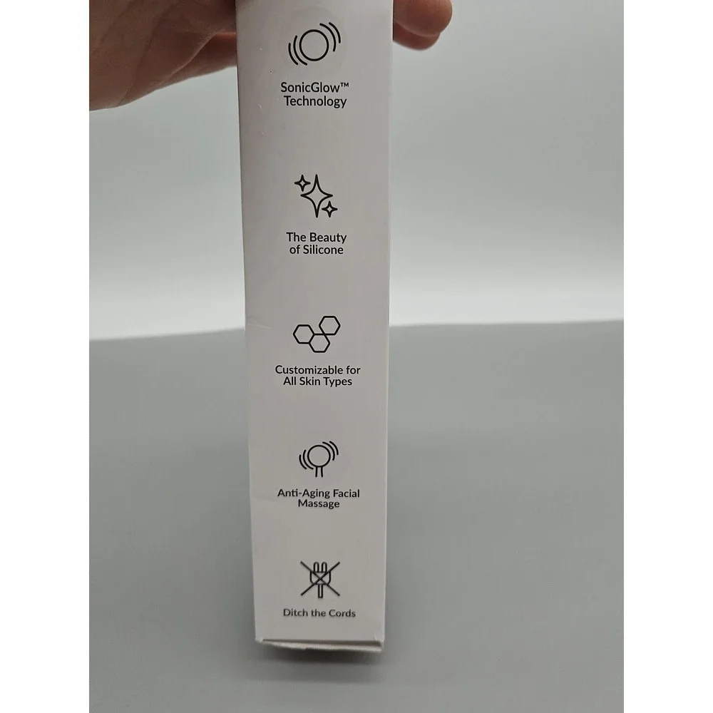 PMD Clean Electric PMD Beauty Facial Cleaning‎ Device Pink